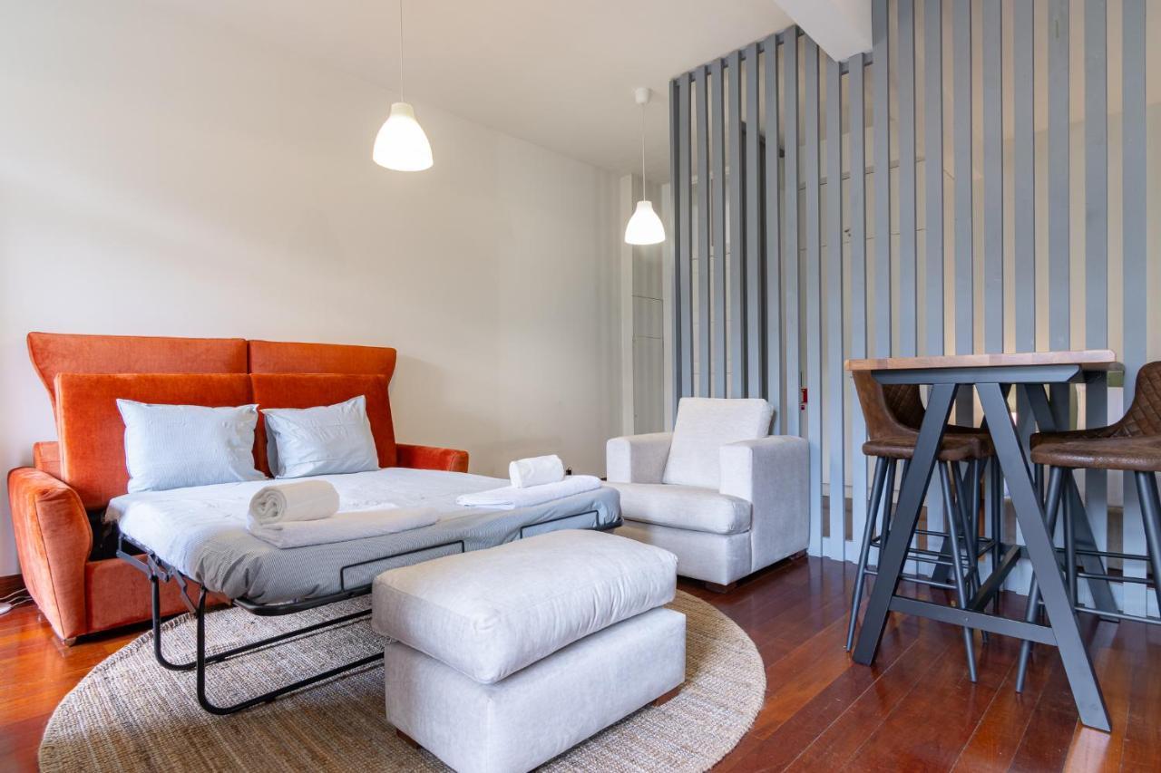 Bonjardim Deluxe Loft Apartment Porto Ngoại thất bức ảnh