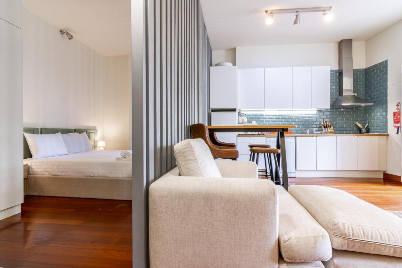 Bonjardim Deluxe Loft Apartment Porto Ngoại thất bức ảnh