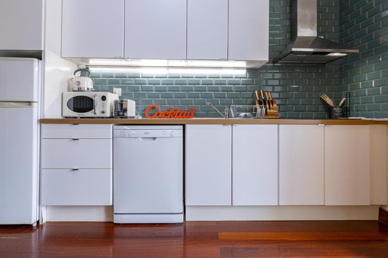 Bonjardim Deluxe Loft Apartment Porto Ngoại thất bức ảnh